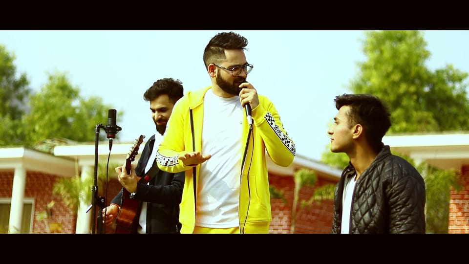 Ashu ft Luvinaft